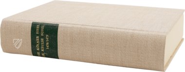 Cologne Bible 1478/1479 – Friedrich Wittig Verlag – Bibl.Th.I.A.57 (Ink.) – Universitäts- und Landesbibliothek Düsseldorf (Düsseldorf, Germany) Cologne Bible 1478/1479 – Friedrich Wittig Verlag – Bibl.Th.I.A.57 (Ink.) – Universitäts- und Landesbibliothek Düsseldorf (Düsseldorf, Germany)