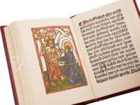 Cologne Prayerbook of Johann von Landen – Universitäts- und Stadtbibliothek Köln (Cologne, Germany) Facsimile Edition