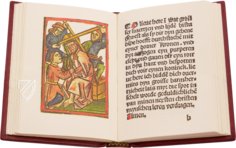 Cologne Prayerbook of Johann von Landen – Urs Graf – Universitäts- und Stadtbibliothek Köln (Cologne, Germany)