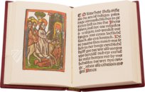 Cologne Prayerbook of Johann von Landen – Urs Graf – Universitäts- und Stadtbibliothek Köln (Cologne, Germany)