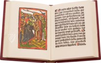 Cologne Prayerbook of Johann von Landen – Urs Graf – Universitäts- und Stadtbibliothek Köln (Cologne, Germany)
