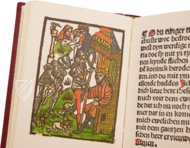 Cologne Prayerbook of Johann von Landen – Urs Graf – Universitäts- und Stadtbibliothek Köln (Cologne, Germany)