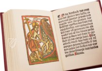 Cologne Prayerbook of Johann von Landen – Urs Graf – Universitäts- und Stadtbibliothek Köln (Cologne, Germany)