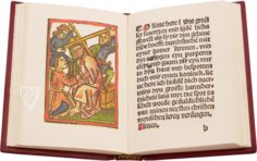 Cologne Prayerbook of Johann von Landen – Urs Graf Verlag – Universitäts- und Stadtbibliothek Köln (Cologne, Germany)