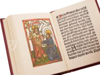 Cologne Prayerbook of Johann von Landen – Urs Graf Verlag – Universitäts- und Stadtbibliothek Köln (Cologne, Germany)