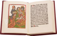 Cologne Prayerbook of Johann von Landen – Urs Graf Verlag – Universitäts- und Stadtbibliothek Köln (Cologne, Germany)