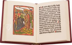 Cologne Prayerbook of Johann von Landen – Urs Graf Verlag – Universitäts- und Stadtbibliothek Köln (Cologne, Germany)