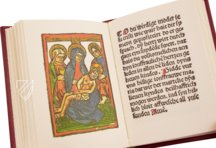 Cologne Prayerbook of Johann von Landen – Urs Graf Verlag – Universitäts- und Stadtbibliothek Köln (Cologne, Germany)