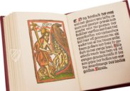 Cologne Prayerbook of Johann von Landen – Urs Graf Verlag – Universitäts- und Stadtbibliothek Köln (Cologne, Germany)