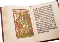 Cologne Prayerbook of Johann von Landen – Urs Graf Verlag – Universitäts- und Stadtbibliothek Köln (Cologne, Germany)