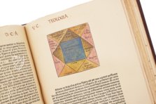 Columbus's Imago Mundi – Testimonio Compañía Editorial – 10.3.4. – Biblioteca Capitular y Colombina (Seville, Spain)