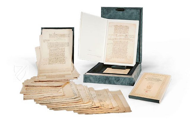 Columbus' Success and the Discovery and Exchange System – Archivo General (Simancas, Spain) / Archivo de Indias y de Protocolos (Sevilla, Spain) Facsimile Edition