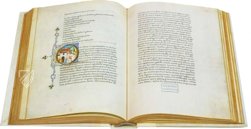 Columella - De Re Rustica – Istituto Poligrafico e Zecca dello Stato – Ms. E 39 – Biblioteca Vallicelliana (Rome, Italy)