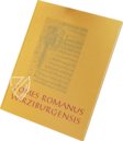 Comes Romanus Wirziburgensis – Akademische Druck- u. Verlagsanstalt (ADEVA) – M. p. th. f. 62 – Universitätsbibliothek (Würzburg, Germany)