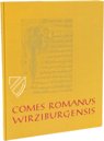 Comes Romanus Wirziburgensis – Akademische Druck- u. Verlagsanstalt (ADEVA) – M. p. th. f. 62 – Universitätsbibliothek Würzburg (Würzburg, Germany)