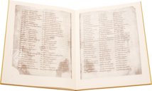 Comes Romanus Wirziburgensis – Akademische Druck- u. Verlagsanstalt (ADEVA) – M. p. th. f. 62 – Universitätsbibliothek Würzburg (Würzburg, Germany)