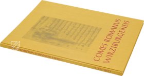 Comes Romanus Wirziburgensis – Akademische Druck- u. Verlagsanstalt (ADEVA) – M. p. th. f. 62 – Universitätsbibliothek Würzburg (Würzburg, Germany)