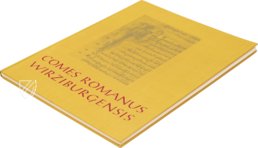 Comes Romanus Wirziburgensis – Akademische Druck- u. Verlagsanstalt (ADEVA) – M. p. th. f. 62 – Universitätsbibliothek Würzburg (Würzburg, Germany)