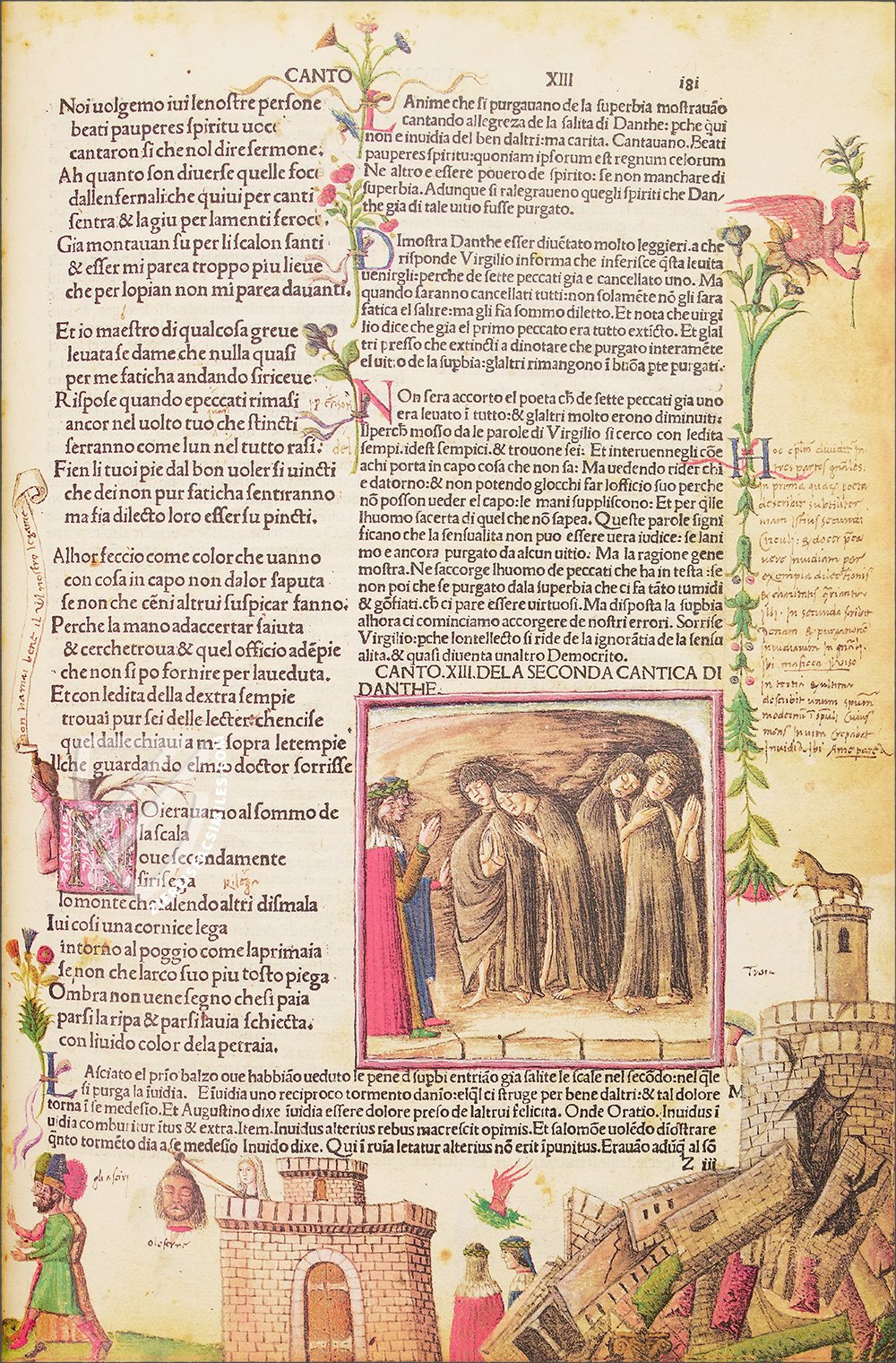 PDF) Seres híbridos medievais: a revelação figural das harpias na Commedia  de Dante 1 Medieval hybrids beings: the arpies figural revelation in the  Commedia by Dante Alighieri