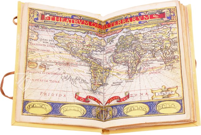 Compendium Geographicum of Pedro Teixeira – Circulo Cientifico – Universitetsbibliotek Uppsala (Uppsala, Sweden)
