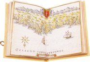 Compendium Geographicum of Pedro Teixeira – Circulo Cientifico – Universitetsbibliotek Uppsala (Uppsala, Sweden)