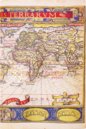 Compendium Geographicum of Pedro Teixeira – Circulo Cientifico – Universitetsbibliotek Uppsala (Uppsala, Sweden)
