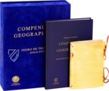 Compendium Geographicum of Pedro Teixeira – Circulo Cientifico – Universitetsbibliotek Uppsala (Uppsala, Sweden)