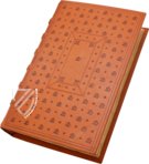 Conrad Gessner: Thierbuch – Josef Stocker-Schmid – NS 4,2 – Zentralbibliothek Zürich (Zurich, Switzerland)