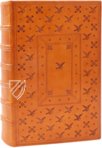 Conrad Gessner: Vogelbuch – Josef Stocker-Schmid – NS 4 | F – Zentralbibliothek Zürich (Zürich, Switzerland)