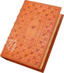 Conrad Gessner: Vogelbuch – Josef Stocker-Schmid – NS 4 / F – Zentralbibliothek Zürich (Zurich, Switzerland)