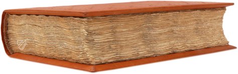 Conrad Gessner: Vogelbuch – Josef Stocker-Schmid – NS 4 / F – Zentralbibliothek Zürich (Zurich, Switzerland)