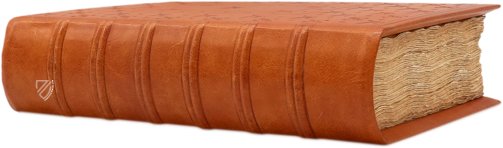 Conrad Gessner: Vogelbuch – Josef Stocker-Schmid – NS 4 / F – Zentralbibliothek Zürich (Zurich, Switzerland)