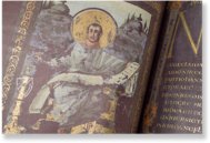 Coronation Gospels – Faksimile Verlag – SCHK.XIII.18 – Kunsthistorisches Museum (Vienna, Austria)