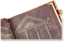 Coronation Gospels – Faksimile Verlag – SCHK.XIII.18 – Kunsthistorisches Museum (Vienna, Austria)