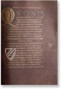 Coronation Gospels – Faksimile Verlag – SCHK.XIII.18 – Kunsthistorisches Museum (Vienna, Austria)
