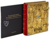 Coronation Gospels – Faksimile Verlag – SCHK.XIII.18 – Kunsthistorisches Museum (Vienna, Austria)