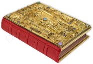 Coronation Gospels – Faksimile Verlag – SCHK.XIII.18 – Kunsthistorisches Museum (Vienna, Austria)