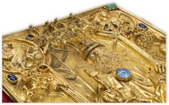 Coronation Gospels – Faksimile Verlag – SCHK.XIII.18 – Kunsthistorisches Museum (Vienna, Austria)