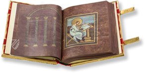 Coronation Gospels – Faksimile Verlag – SCHK.XIII.18 – Kunsthistorisches Museum (Vienna, Austria)