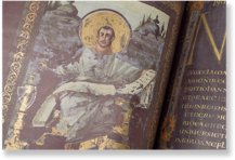 Coronation Gospels – Faksimile Verlag – SCHK.XIII.18 – Kunsthistorisches Museum (Vienna, Austria)