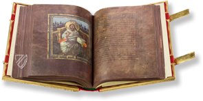 Coronation Gospels – Faksimile Verlag – SCHK.XIII.18 – Kunsthistorisches Museum, Weltliche Schatzkammer (Vienna, Austria)