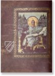 Coronation Gospels – Faksimile Verlag – SCHK.XIII.18 – Kunsthistorisches Museum, Weltliche Schatzkammer (Vienna, Austria)