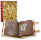 Coronation Gospels – Faksimile Verlag – SCHK.XIII.18 – Kunsthistorisches Museum, Weltliche Schatzkammer (Vienna, Austria)