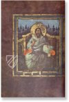 Coronation Gospels of the Holy Roman Empire – SCHK.XIII.18 – Kunsthistorisches Museum, Weltliche Schatzkammer (Wien, Austria) Facsimile Edition