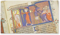 Corpus Apocalypse – MS 20 – Parker Library, Corpus Christi College (Cambridge, United Kingdom) Facsimile Edition