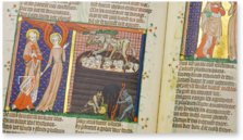 Corpus Apocalypse – Quaternio Verlag Luzern – MS 20 – Parker Library at Corpus Christi College Cambridge (Cambridge, United Kingdom)