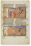 Corpus Apocalypse – Quaternio Verlag Luzern – MS 20 – Parker Library at Corpus Christi College Cambridge (Cambridge, United Kingdom)