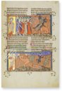 Corpus Apocalypse – Quaternio Verlag Luzern – MS 20 – Parker Library at Corpus Christi College Cambridge (Cambridge, United Kingdom)