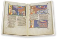 Corpus Apocalypse – Quaternio Verlag Luzern – MS 20 – Parker Library at Corpus Christi College Cambridge (Cambridge, United Kingdom)