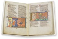 Corpus Apocalypse – Quaternio Verlag Luzern – MS 20 – Parker Library at Corpus Christi College Cambridge (Cambridge, United Kingdom)